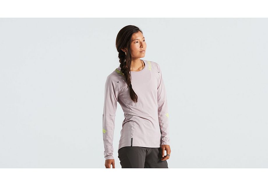 Women's Trail Air Long Sleeve Jersey