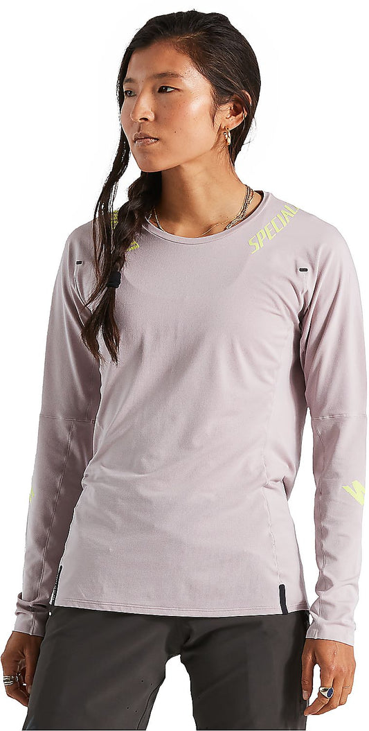 Women's Trail Air Long Sleeve Jersey