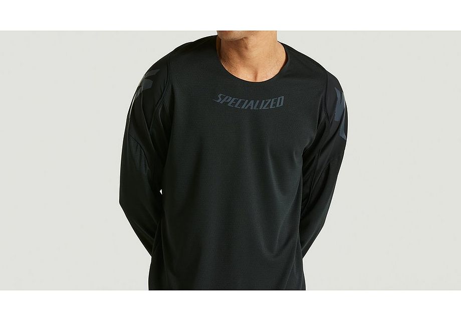 Gravity Long Sleeve Jersey Specialized Retail