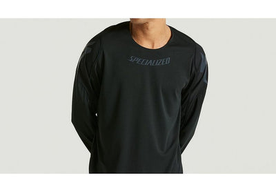 Gravity Long Sleeve Jersey