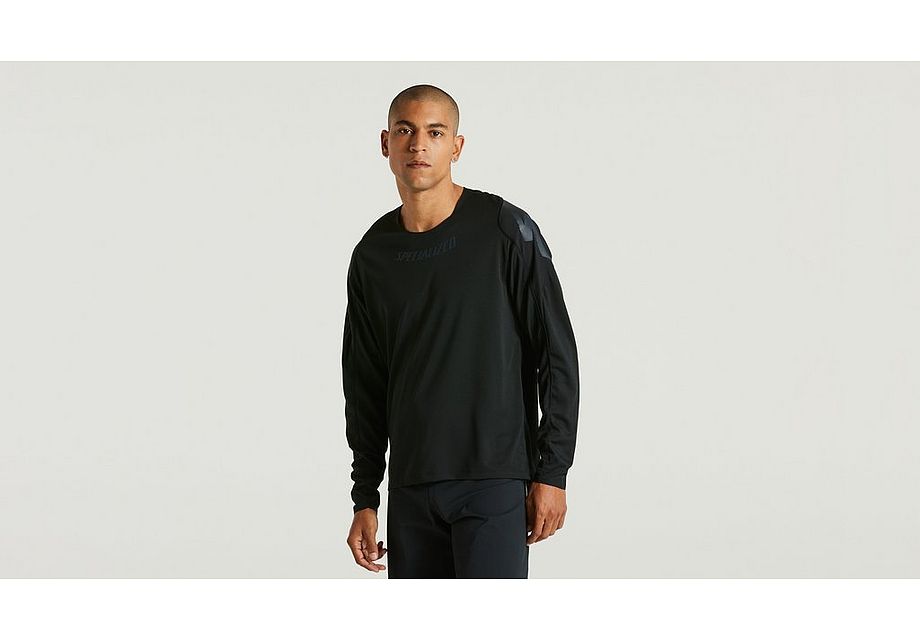 Gravity Long Sleeve Jersey