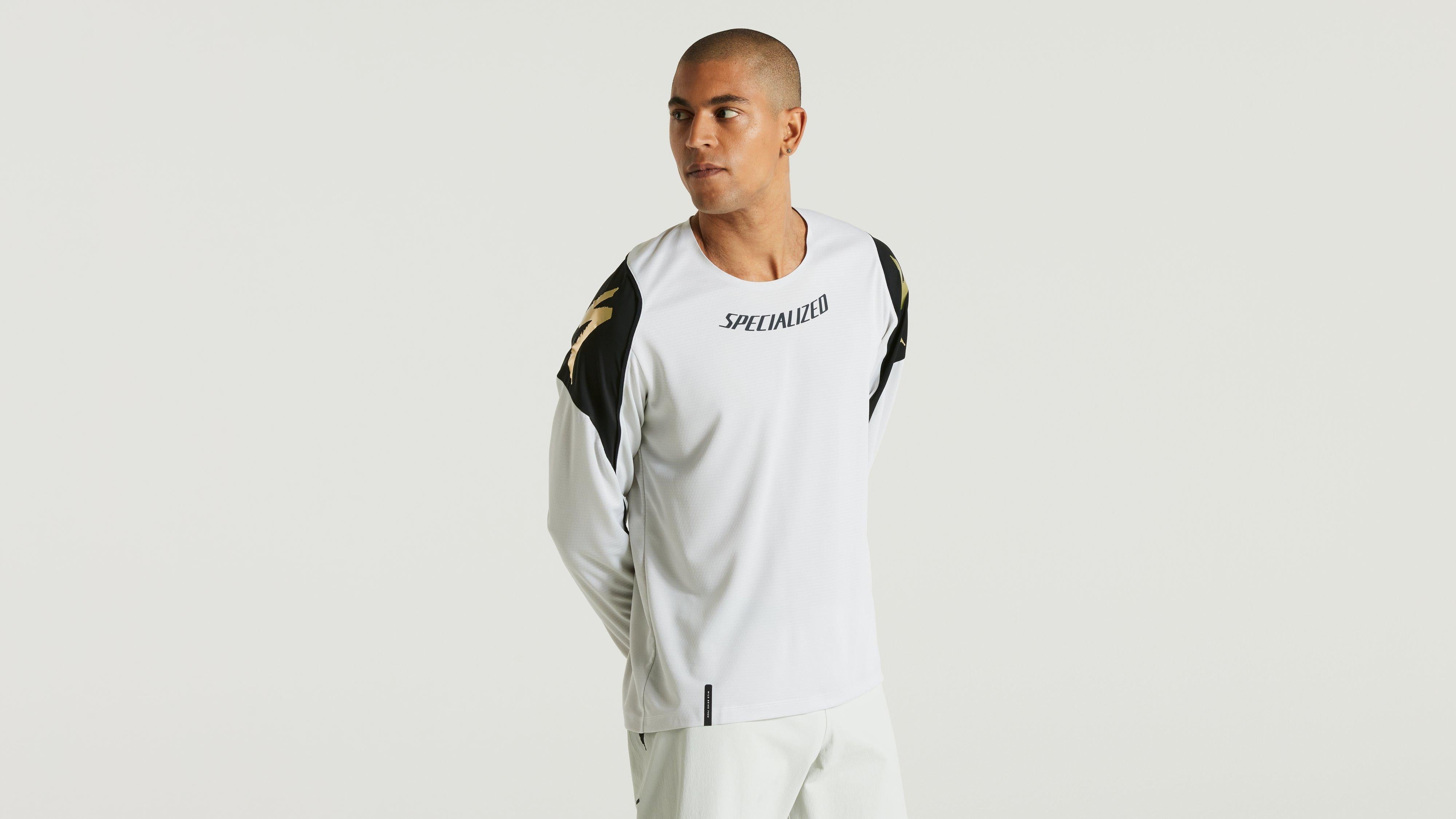 Gravity Long Sleeve Jersey