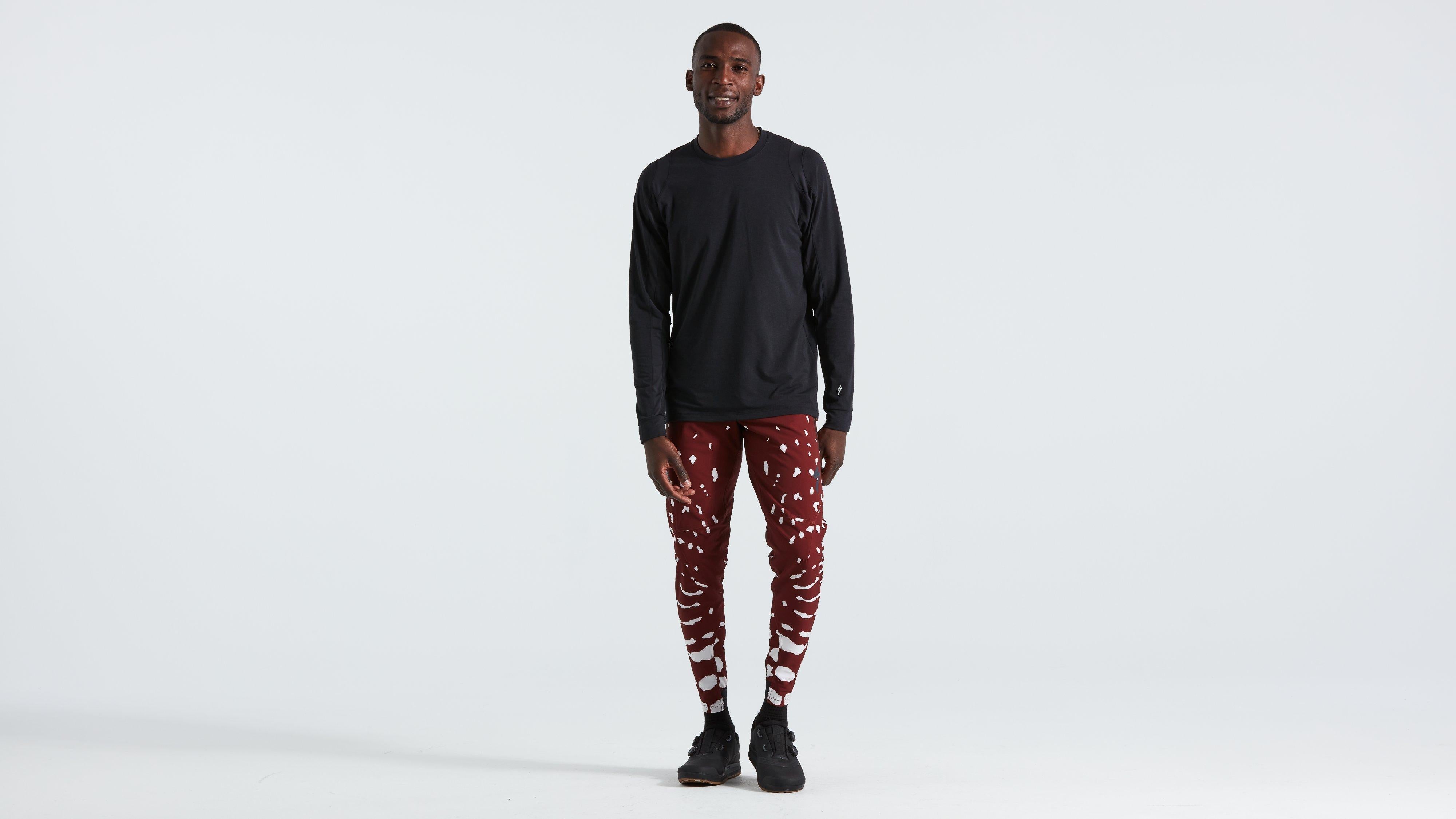 Men's Trail Long Sleeve Jersey