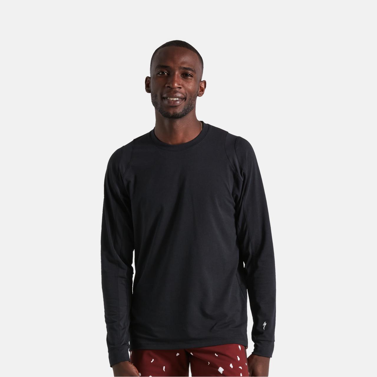 Men's Trail Long Sleeve Jersey