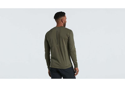 Men's Trail Thermal Jersey
