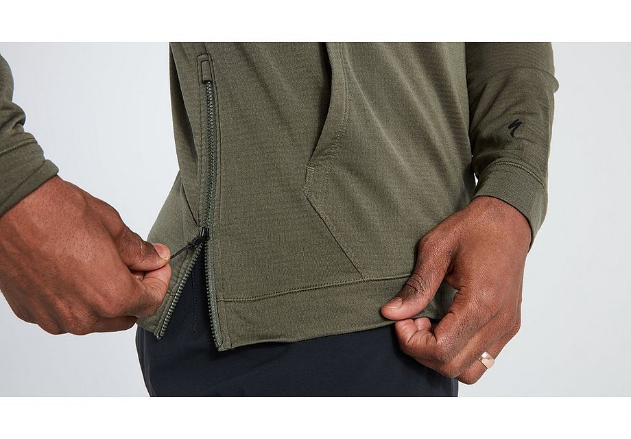 Men's Trail Thermal Jersey