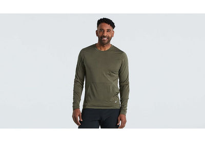 Men's Trail Thermal Jersey