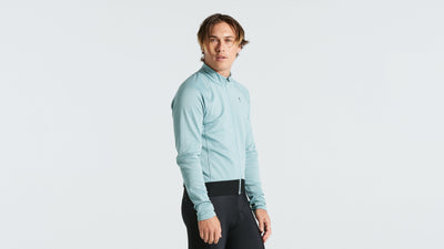 Men's RBX Expert Long Sleeve Thermal Jersey