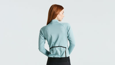 Women's RBX Expert Long Sleeve Thermal Jersey