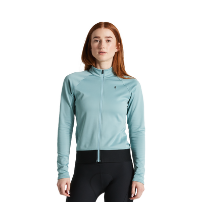 Women's RBX Expert Long Sleeve Thermal Jersey