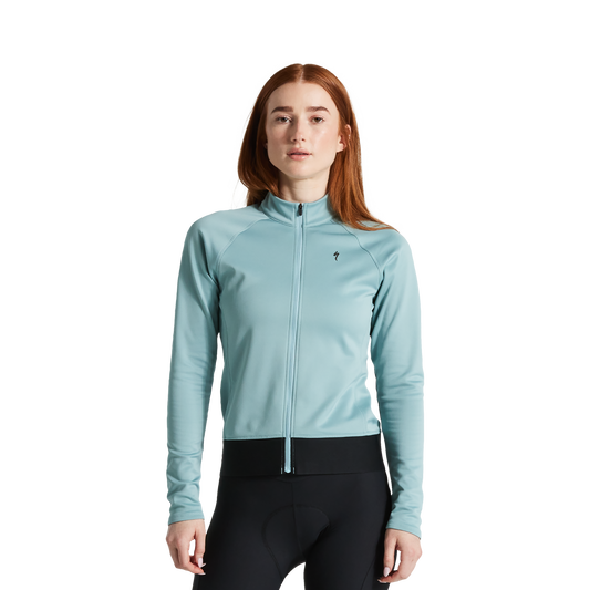 Women's RBX Expert Long Sleeve Thermal Jersey