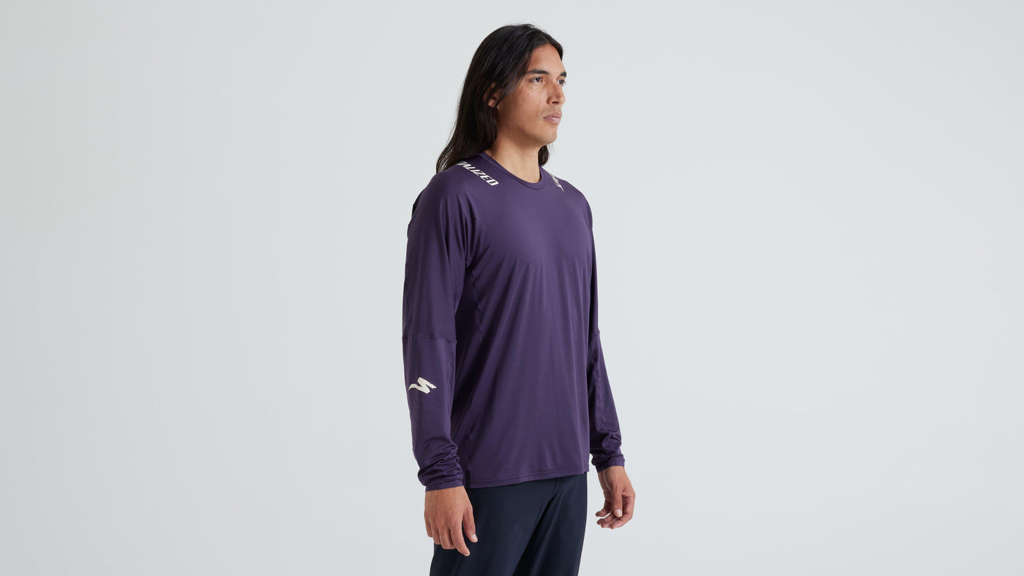 Men's Trail Air Long Sleeve Jersey