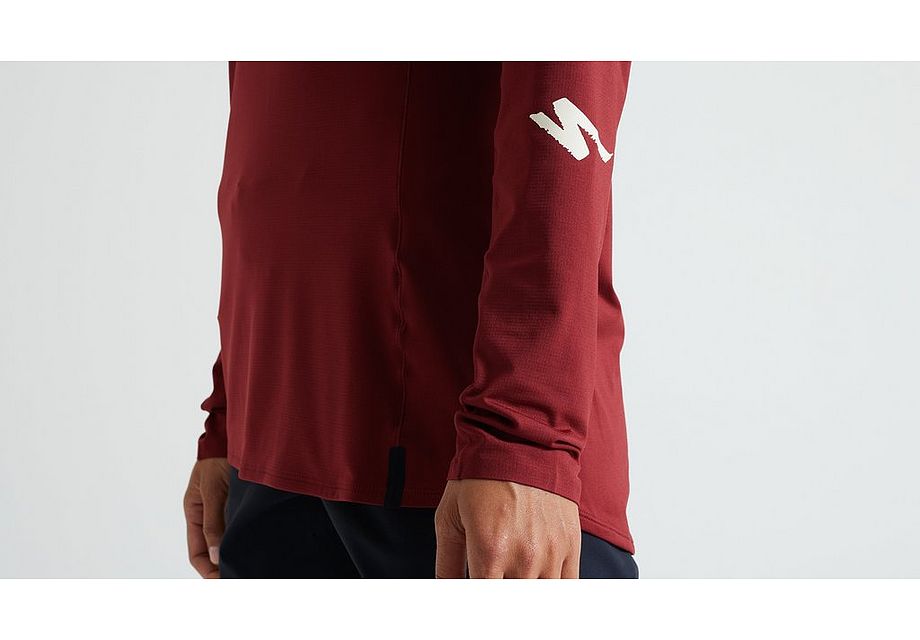 Women's Trail Air Long Sleeve Jersey