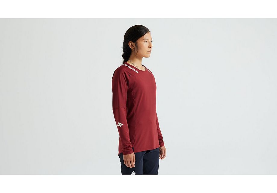 Women's Trail Air Long Sleeve Jersey