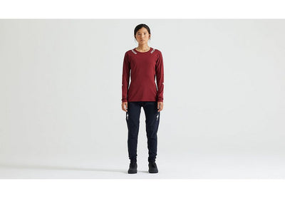 Women's Trail Air Long Sleeve Jersey
