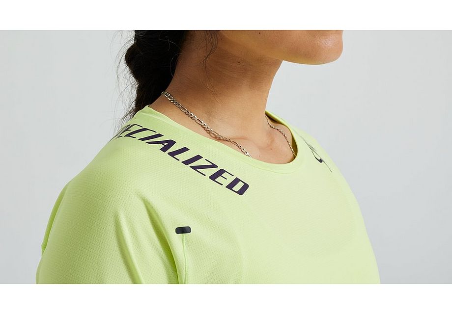 Women's Trail Air Long Sleeve Jersey