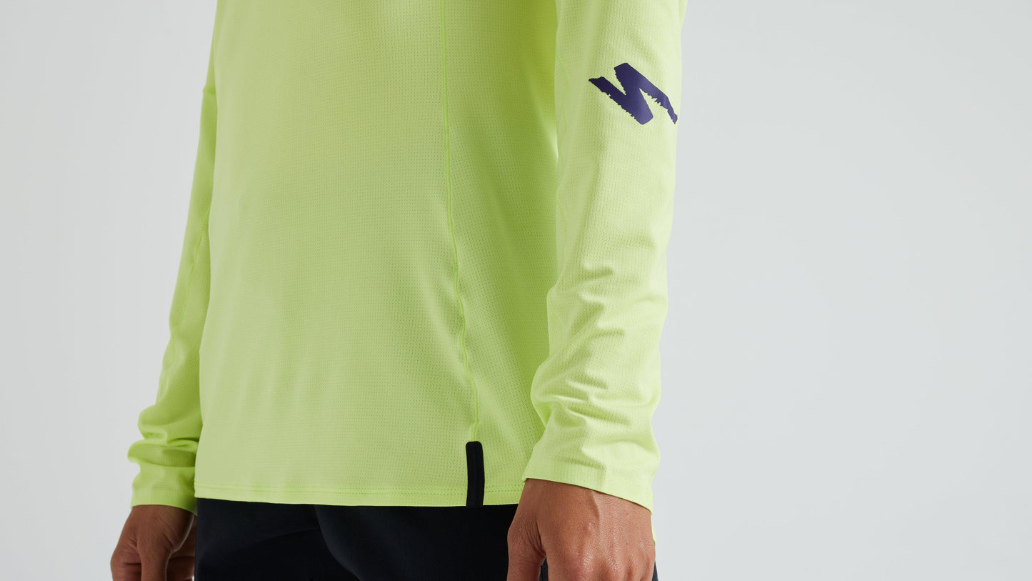 Women's Trail Air Long Sleeve Jersey