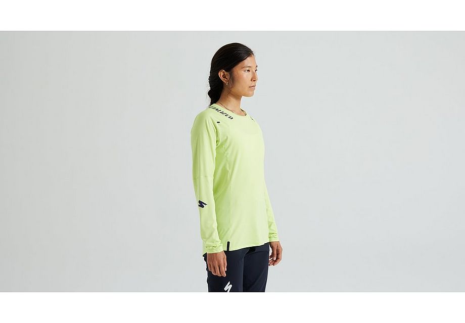 Women's Trail Air Long Sleeve Jersey