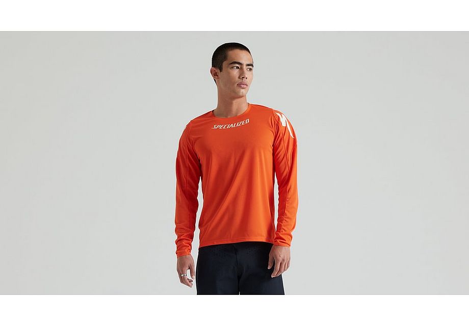 Gravity Long Sleeve Jersey