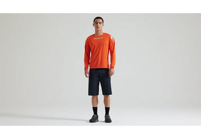 Gravity Long Sleeve Jersey