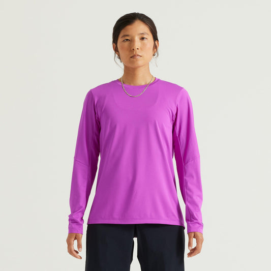 Women's Gravity Training Long Sleeve Jersey