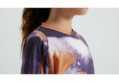 Youth Trail Long Sleeve Jersey