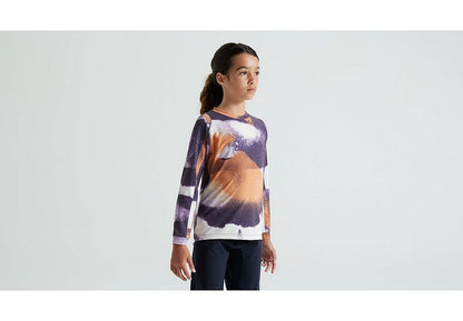 Youth Trail Long Sleeve Jersey