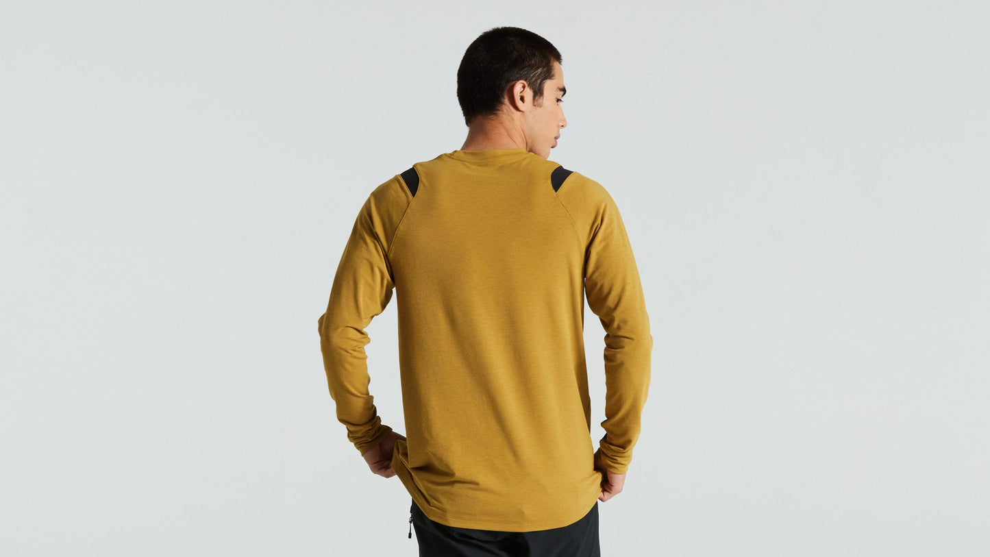 Men's Trail Long Sleeve Jersey