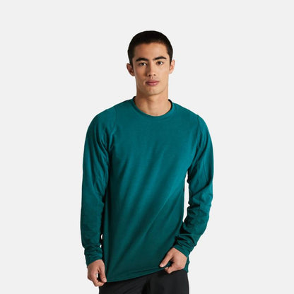 Men's Trail Long Sleeve Jersey