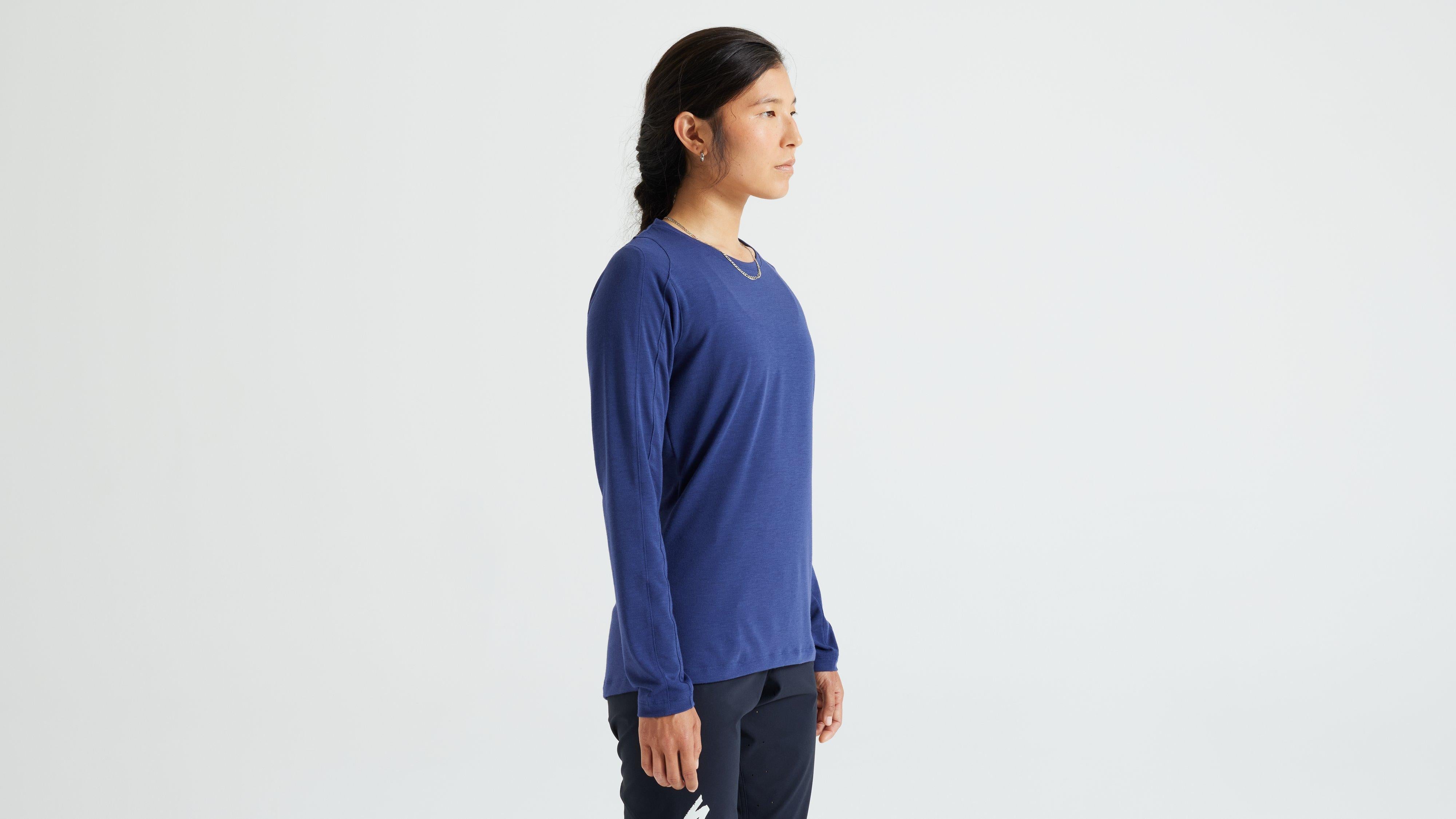 Women's Trail Long Sleeve Jersey