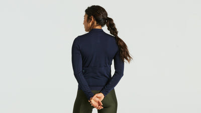 Women's Prime Power Grid Long Sleeve Jersey