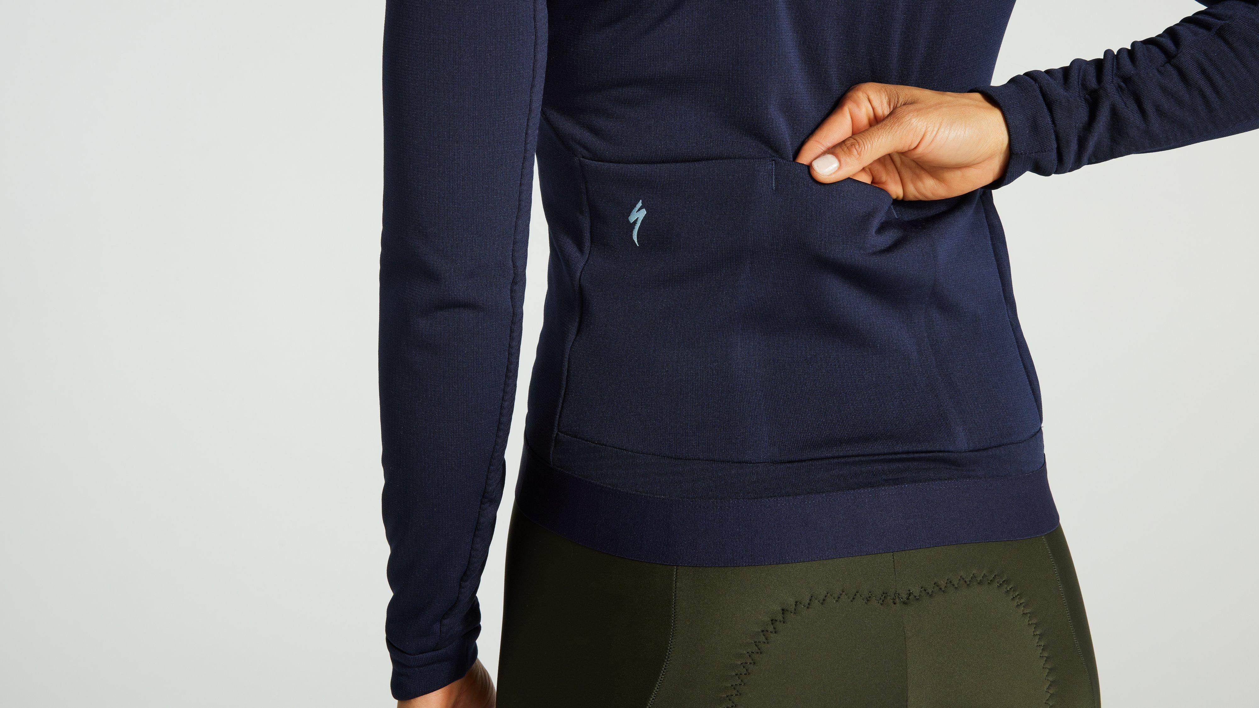 Women's Prime Power Grid Long Sleeve Jersey