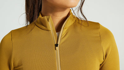 Women's Prime Power Grid Long Sleeve Jersey