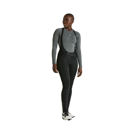 Women's SL Expert Soft Shell Bib Tight