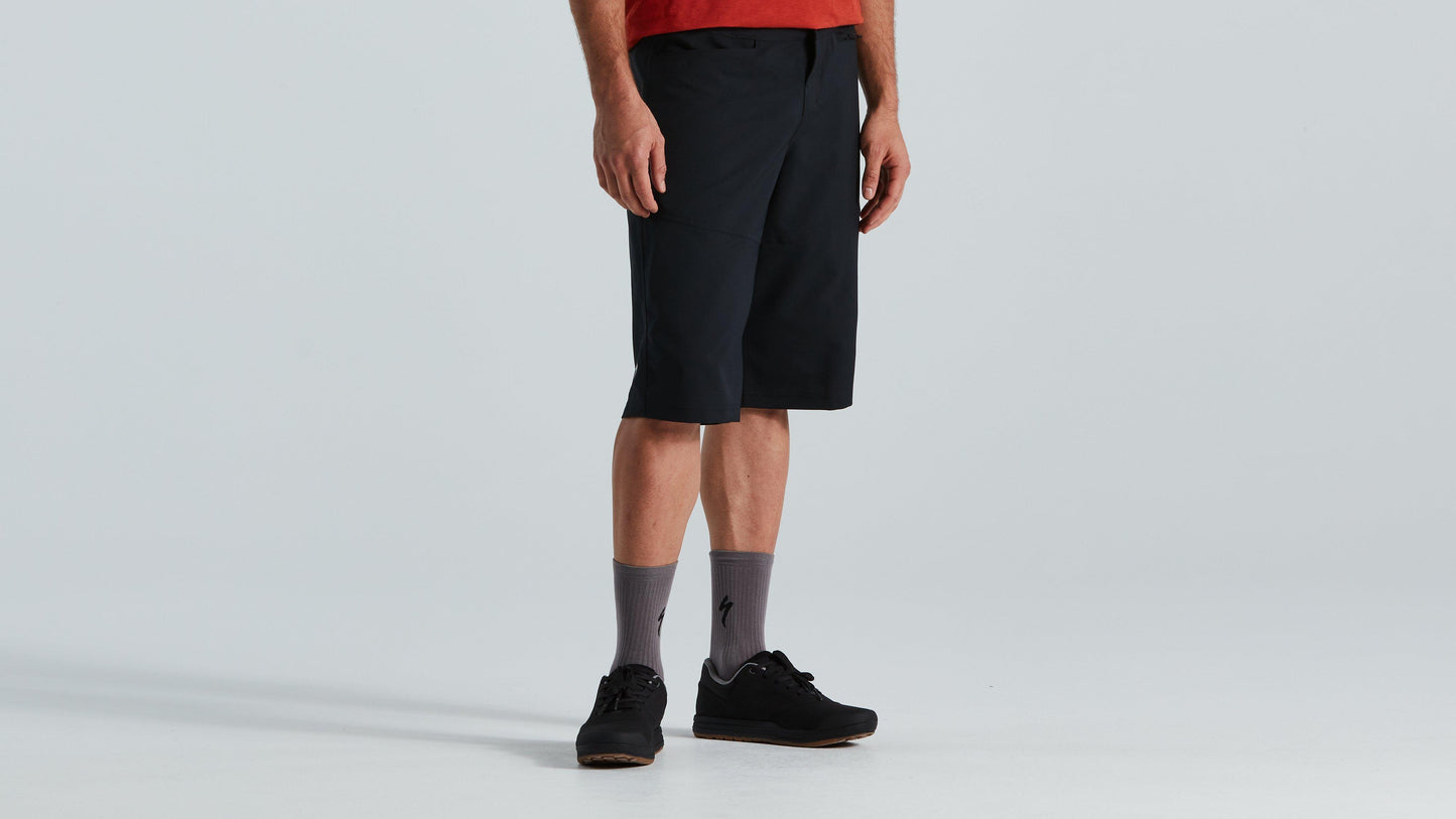 Men's Trail Shorts with Liner