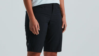 Women's Trail Shorts with Liner