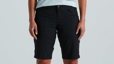 Women's Trail Shorts with Liner
