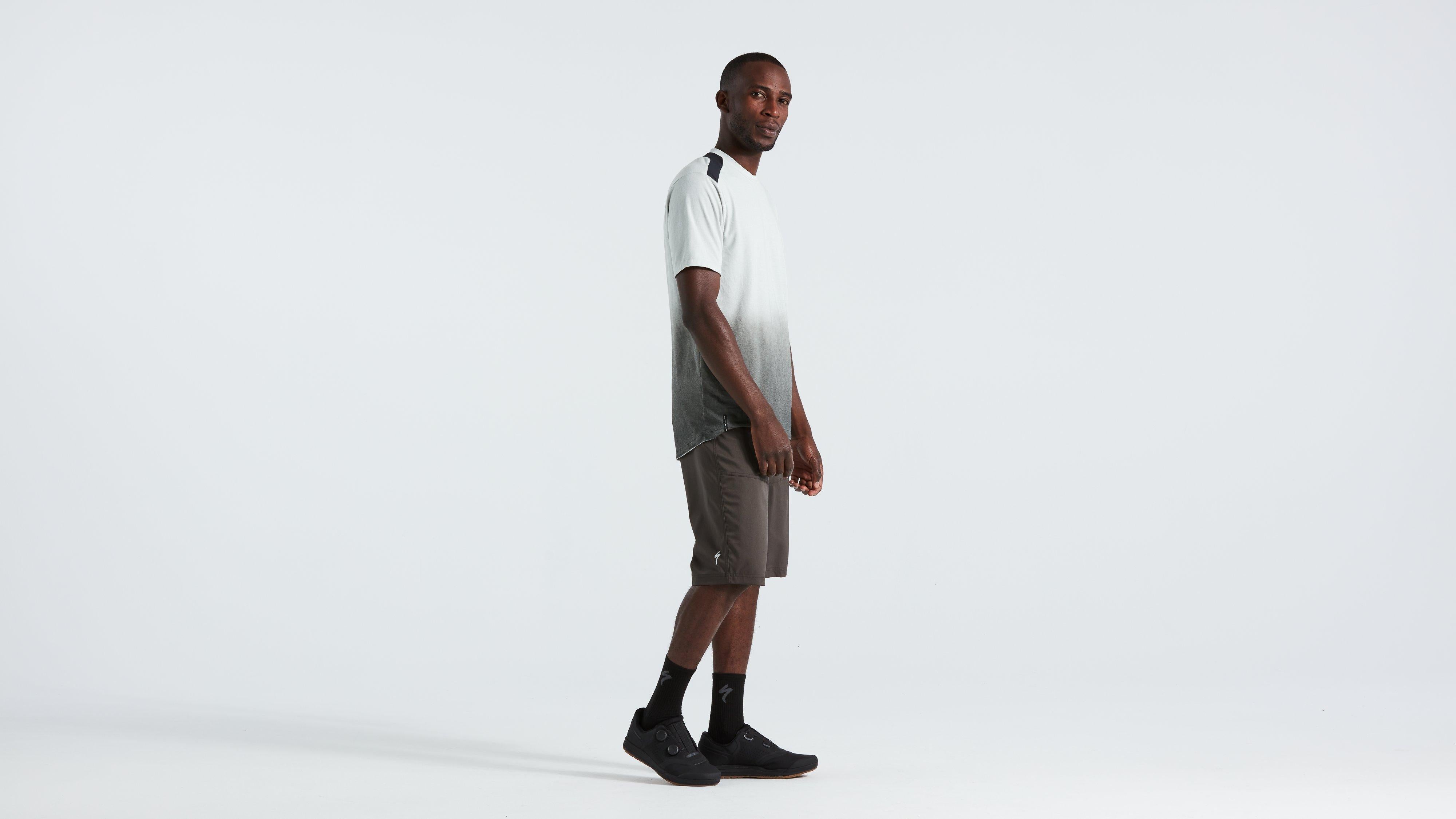 Men's Trail Shorts with Liner