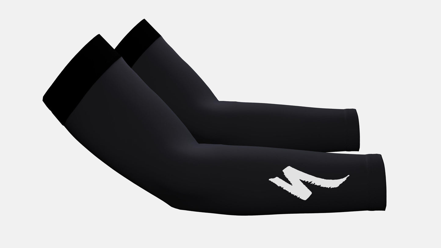 Logo Arm Covers