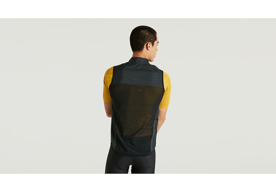 Men's SL Pro Wind Gilet