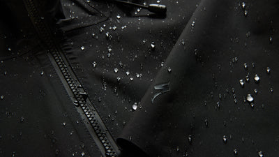 Trail Short Sleeve Rain Anorak