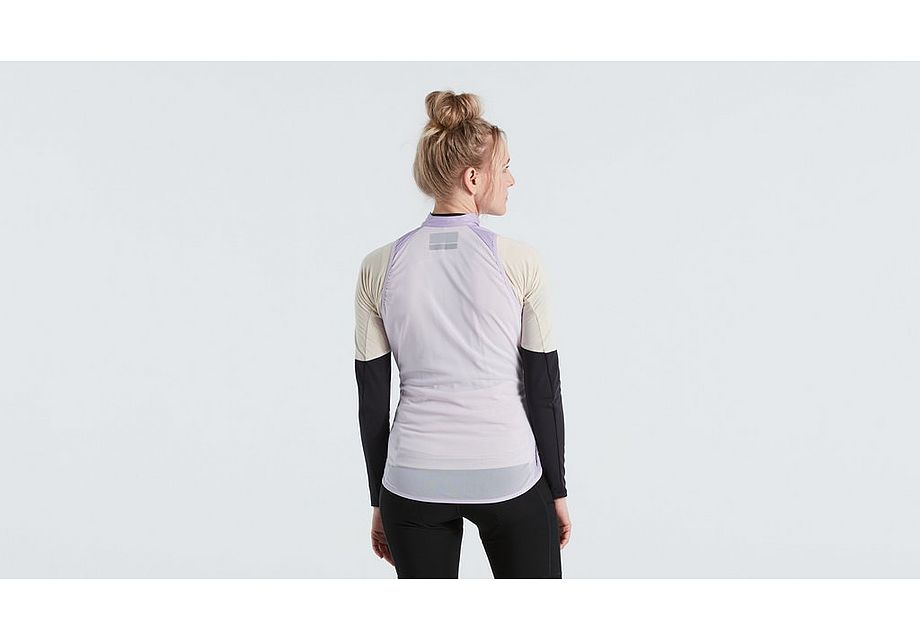 Women's SL Pro Wind Gilet