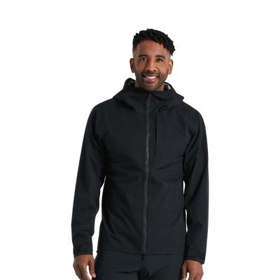Men's Trail Rain Jacket