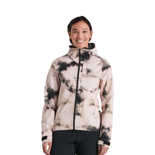 Women's Altered-Edition Trail Rain Jacket