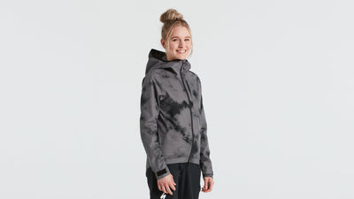 Women's Altered-Edition Trail Rain Jacket