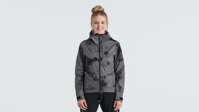 Women's Altered-Edition Trail Rain Jacket