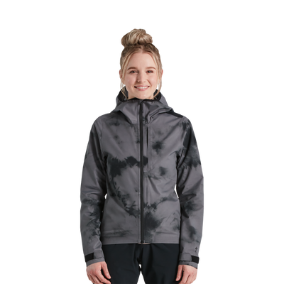 Women's Altered-Edition Trail Rain Jacket