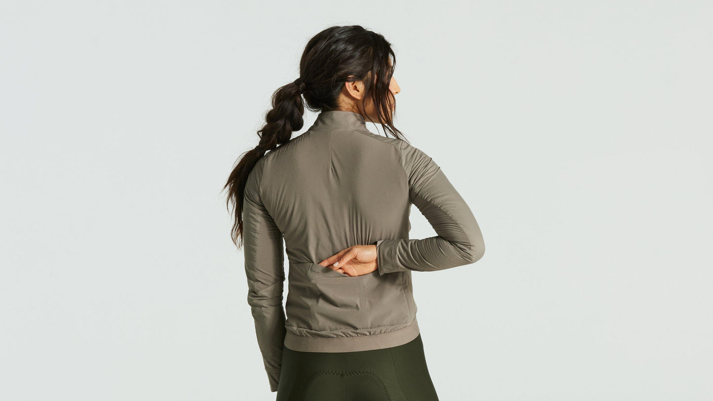 Women's Prime Alpha Jacket