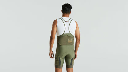 Men's Specialized/Fjällräven Adventure Bib Shorts w/ SWAT™