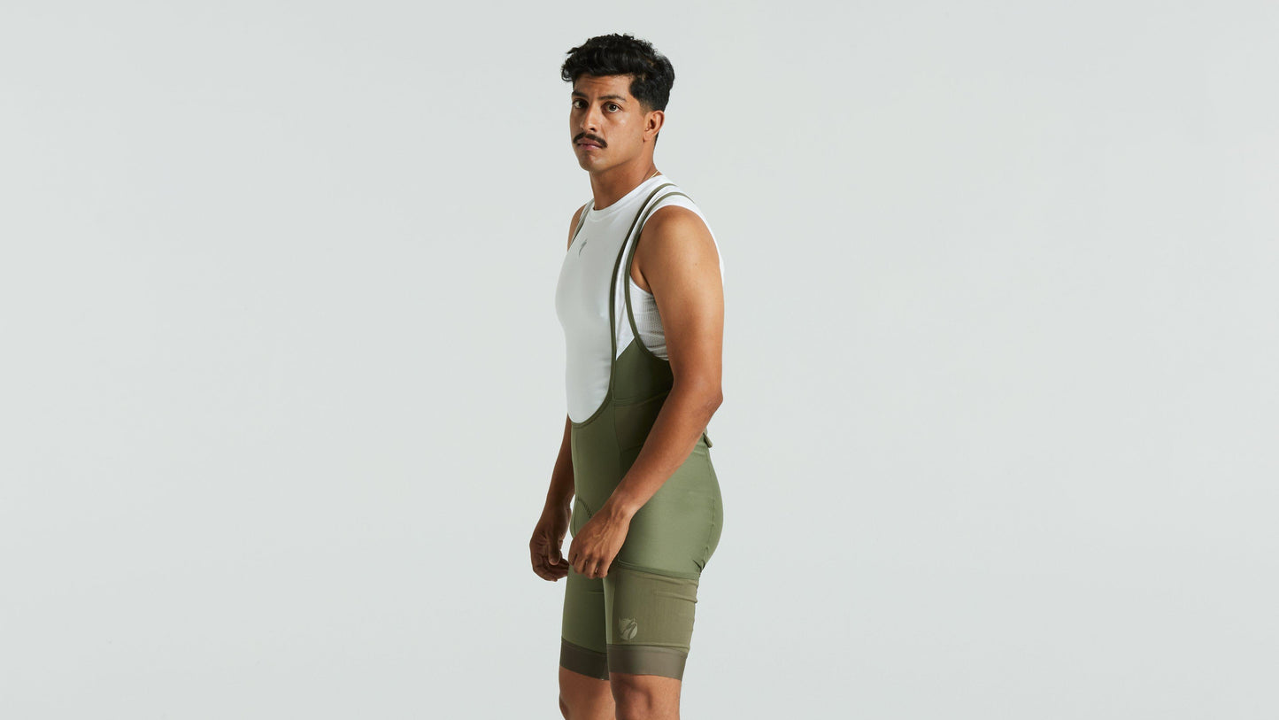 Men's Specialized/Fjällräven Adventure Bib Shorts w/ SWAT™